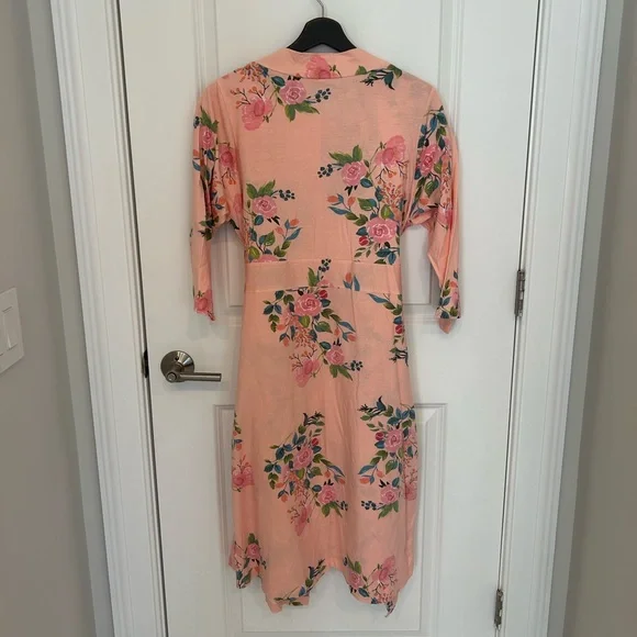 Baby Be Mine Labor & Delivery Maternity Hospital Set with Matching Swaddle & Bow - Picture 2 of 8